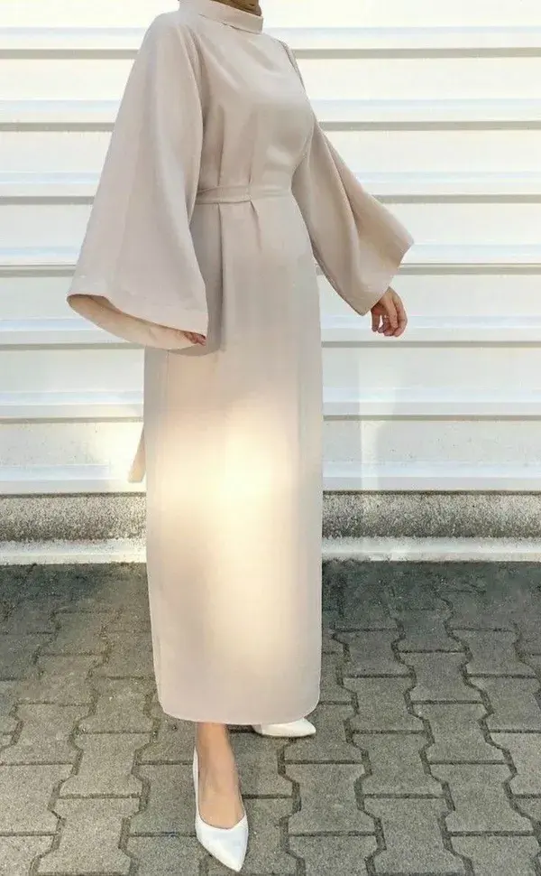 Fashion, hijabi, hijabi dress, elegant fashion, aesthetic elegant fashion, aestehic