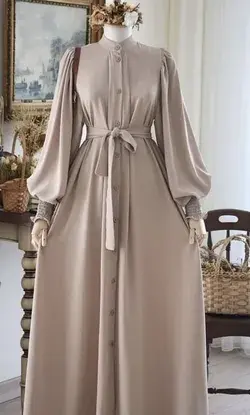 Most gorgeous Abaya