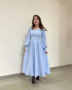 Rekomendasi dress lamaran atau kondangan