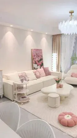 So beautiful living room√√ interior design