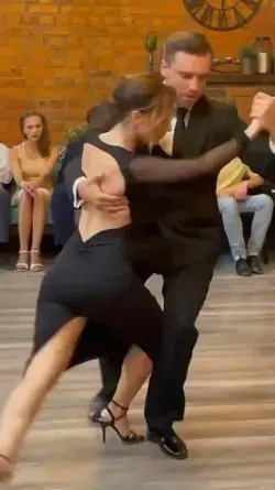 Argentine tango