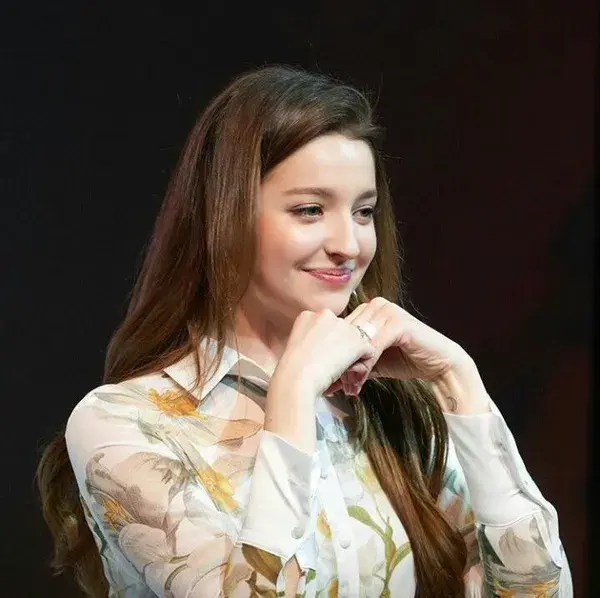 Angelina Danilova