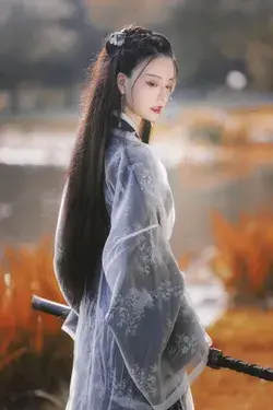 Hanfu Wuxia