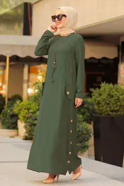 Casual & Comfortable Abayas