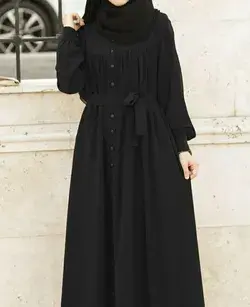 Casual & Comfortable Abaya Collection