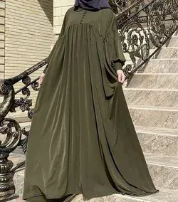 Casual & Comfortable Abaya Collection