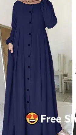 Casual Comfortable Abaya Collection for Working women