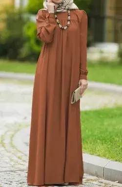 Casual & Comfortable Abayas