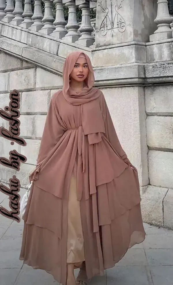 Fashion Hijab Abaya BURKHA