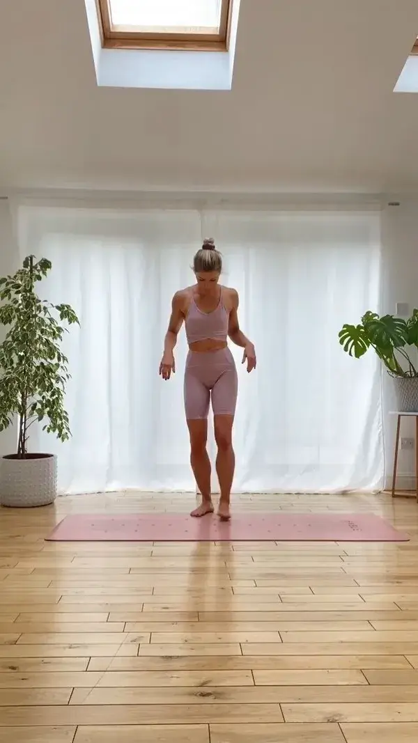 Yoga Workout 😎