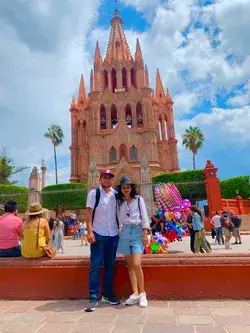 San Miguel de Allende ☀️