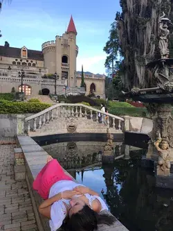 El castillo -Medellin