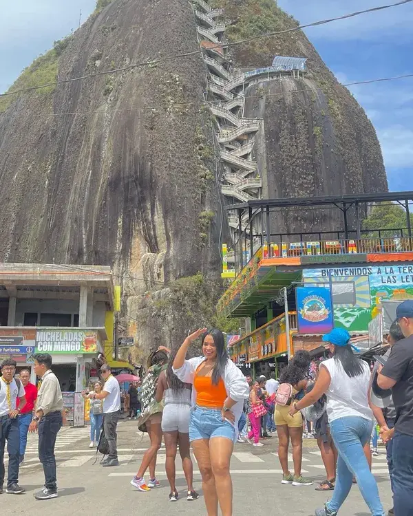 La piedra del peñón