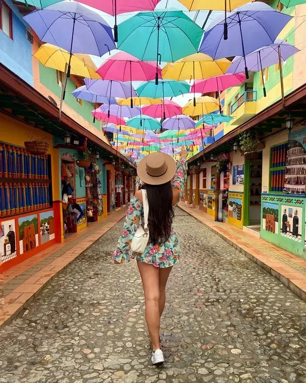 Guatape colombia