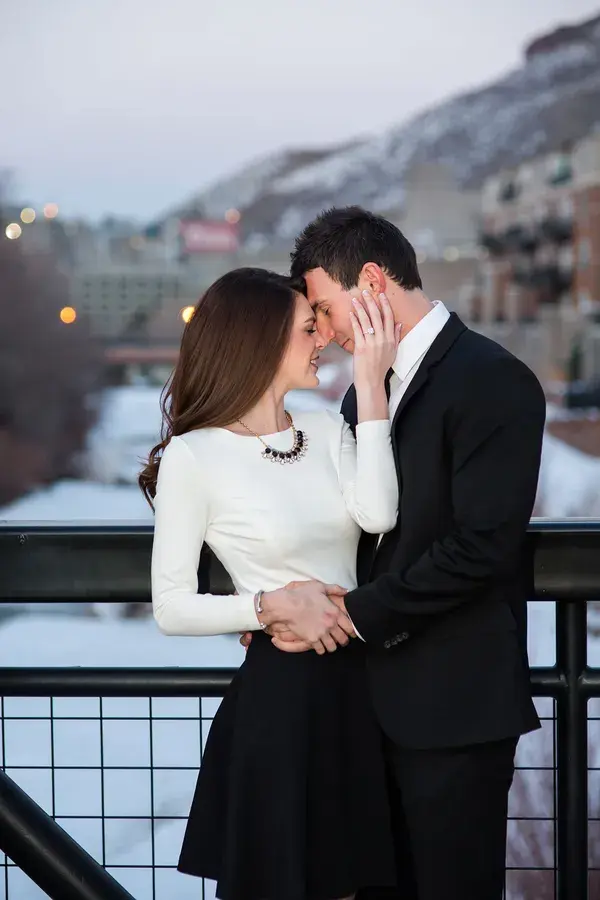 Golden Colorado Engagement photographers