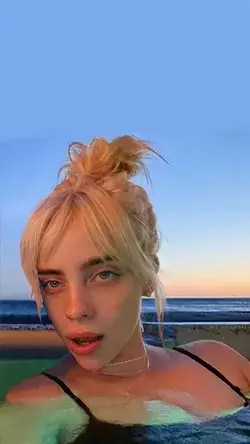 Billie Eilish wallpaper