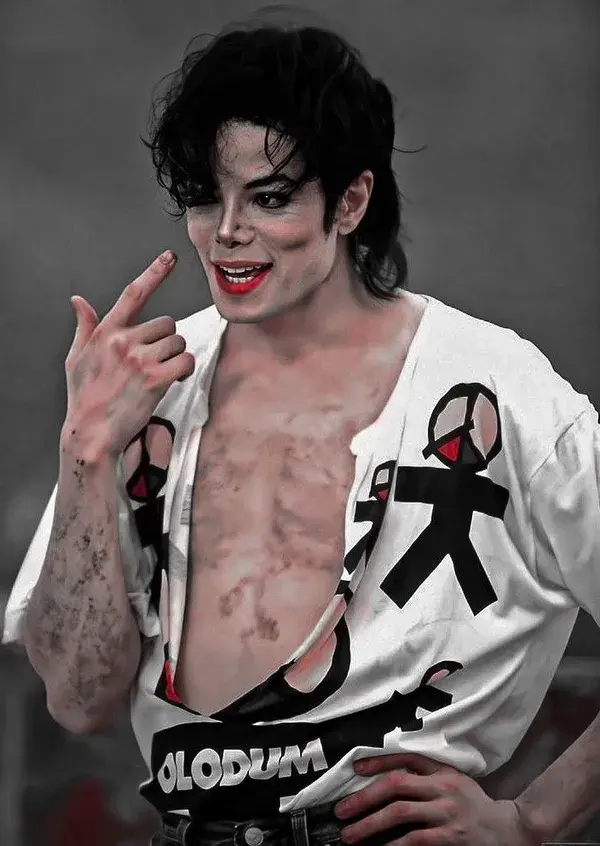 Michael Jackson