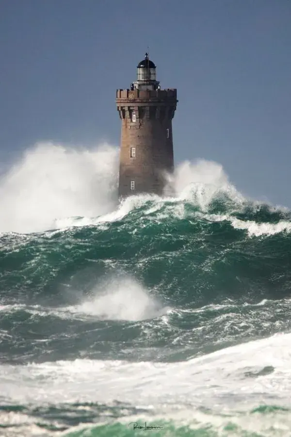 Kerein Lighthouse- Brittany France