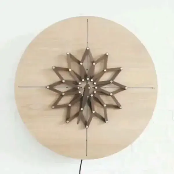 Interactive Clock Design