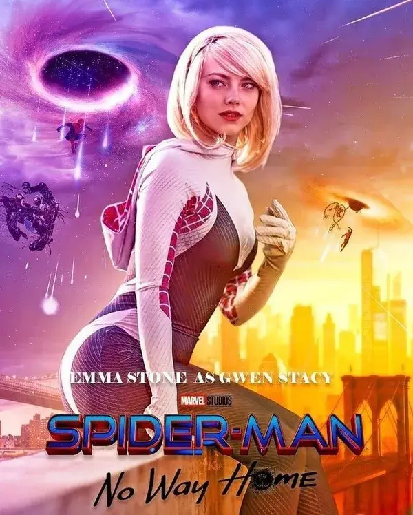 Spider Gwen