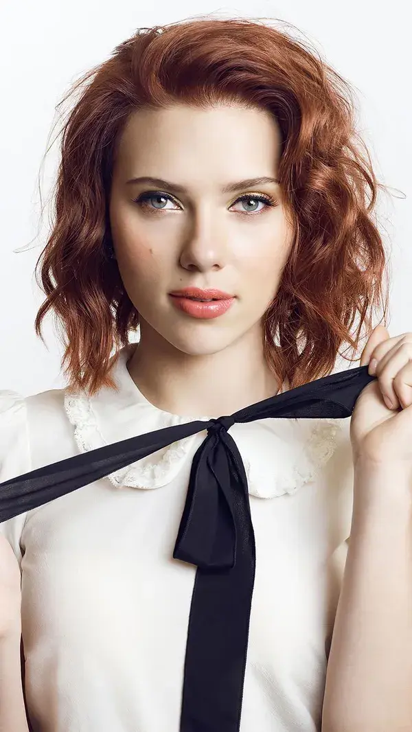 Click image & Explore more things about Scarlett Johansson