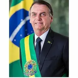 Presidente Jair Messias Bolsonaro 