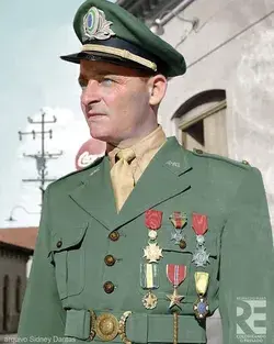 1° sargento Ivaldo Ribeiro Dantas