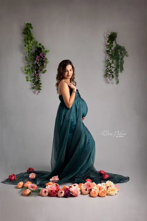 Maternity fine art photo