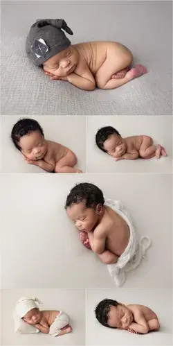 Detroit newborn photographer