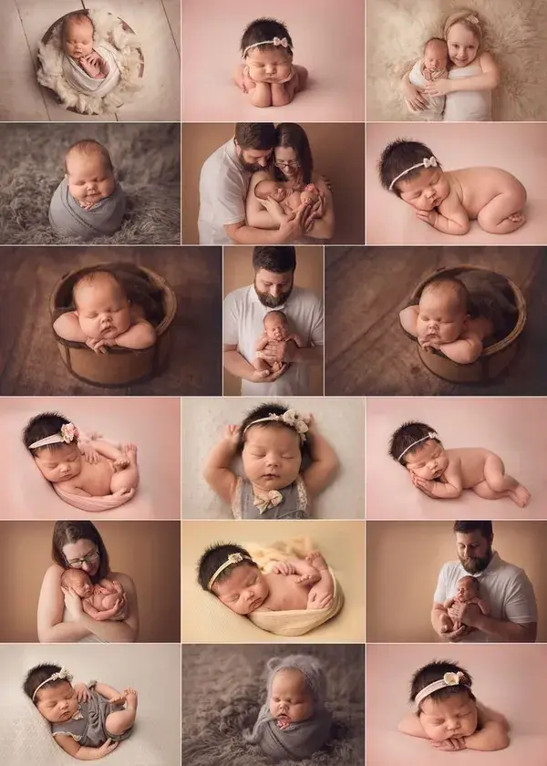 BABY PHOTOGRAPHY IDEAS