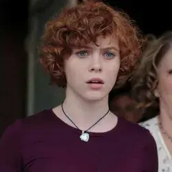 Sophia Lillis - I am not okay with this