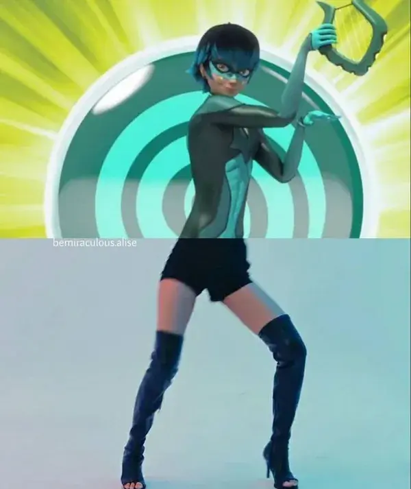 Viperion got some nice legs