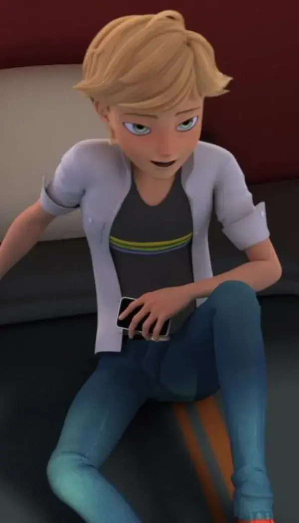 Adrien Agreste | Miraculous Ladybug S4 | Ephemeral