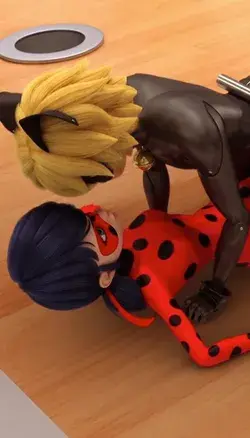 Ladybug & Chat Noir | Miraculous World | New York – United HeroeZ