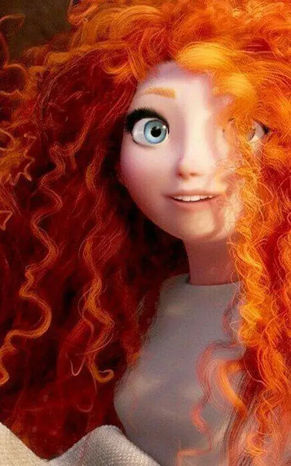 Merida Brave