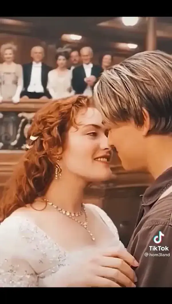 Titanic: kate winslet, leonardo dicaprio video