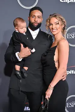 Meet Odell Beckham Jr.'s Adorable Baby Boy, Zydn