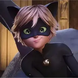 Cat Noir awakening movie