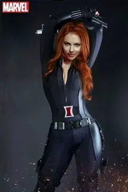 Marvel's Black Widow