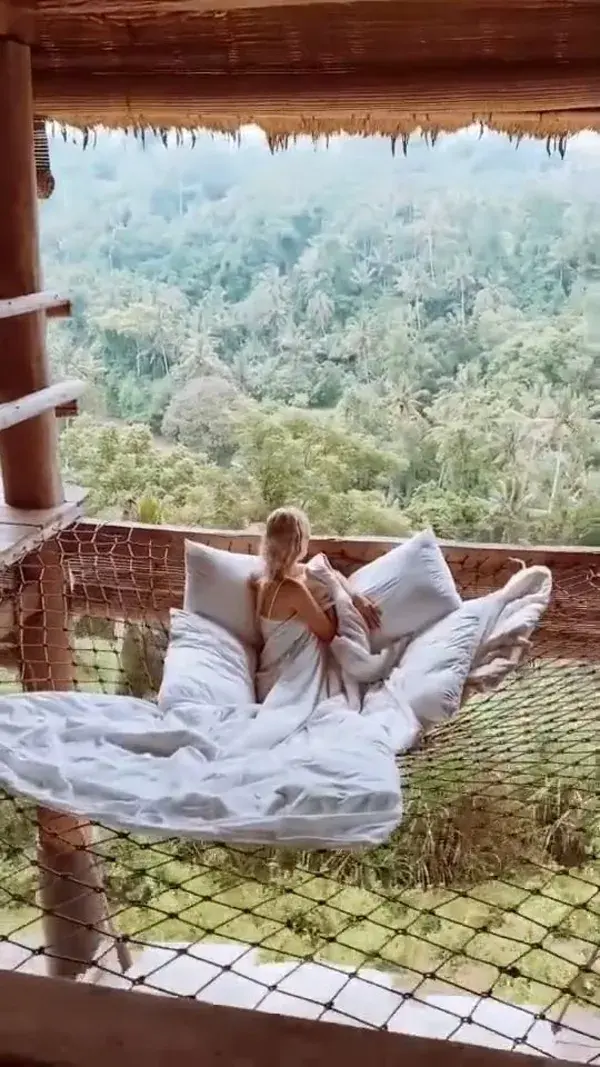 Would you wake up here?