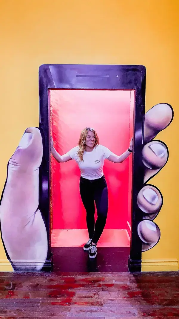 Museum of Selfies in Los Angeles 