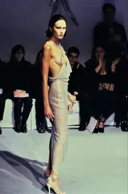 Mugler Spring 1998 Couture