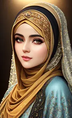 Cute Hijab Girls DPz | Hijab Profile Pic | Hijabi Girl