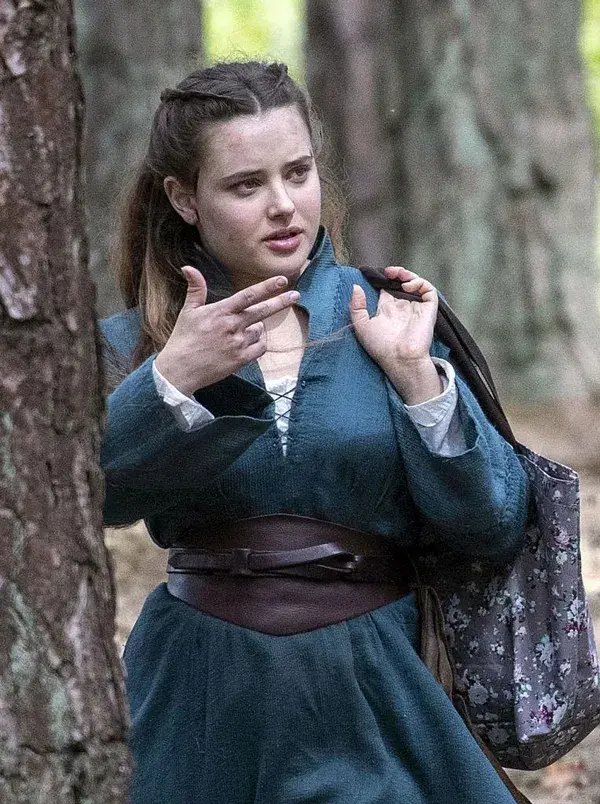 Cursed-Katherine Langford