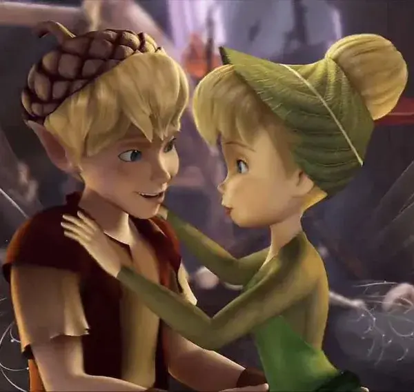 Tinkerbell and Terence