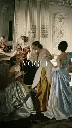 VOGUE 😍