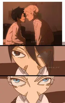 The Promised Neverland Meme || HAHAHAHA I can't-