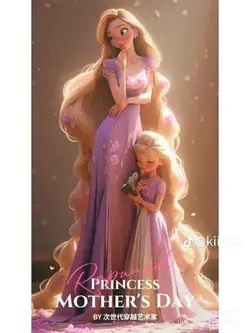 Rapunzel