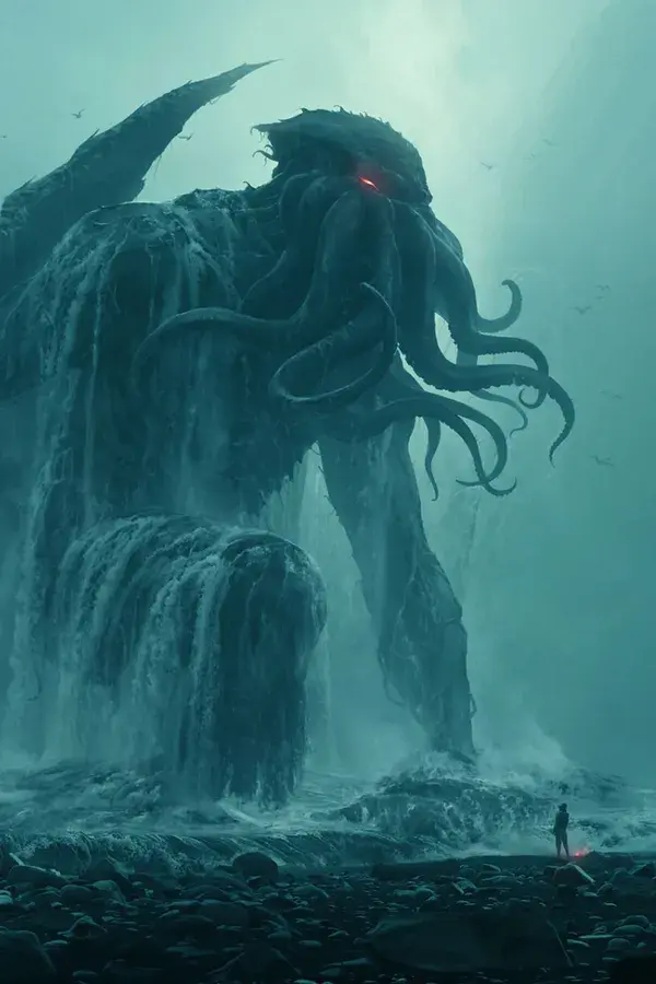 Cthulhu Ascending