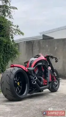 Bad Ass Bike